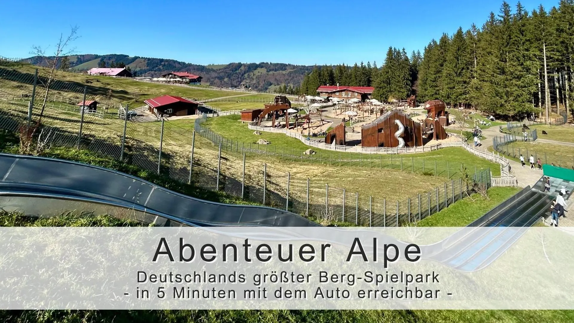 Fewo Fraeulein-Fink - Alpsee 5 Min - Neue Grosszuegige Suedterrasse Mit Garten - Gratis Wlan - Waschmaschine - Garage Oberstaufen Apartament