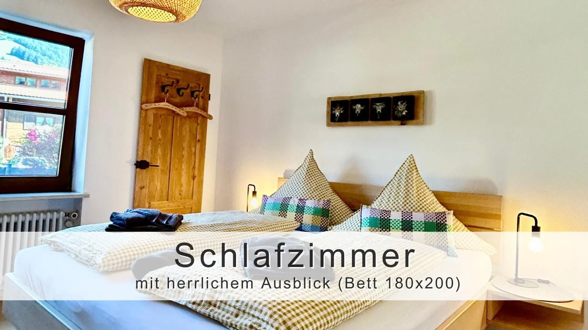 Apartament Fewo Fraeulein-Fink - Alpsee 5 Min - Neue Grosszuegige Suedterrasse Mit Garten - Gratis Wlan - Waschmaschine - Garage Oberstaufen