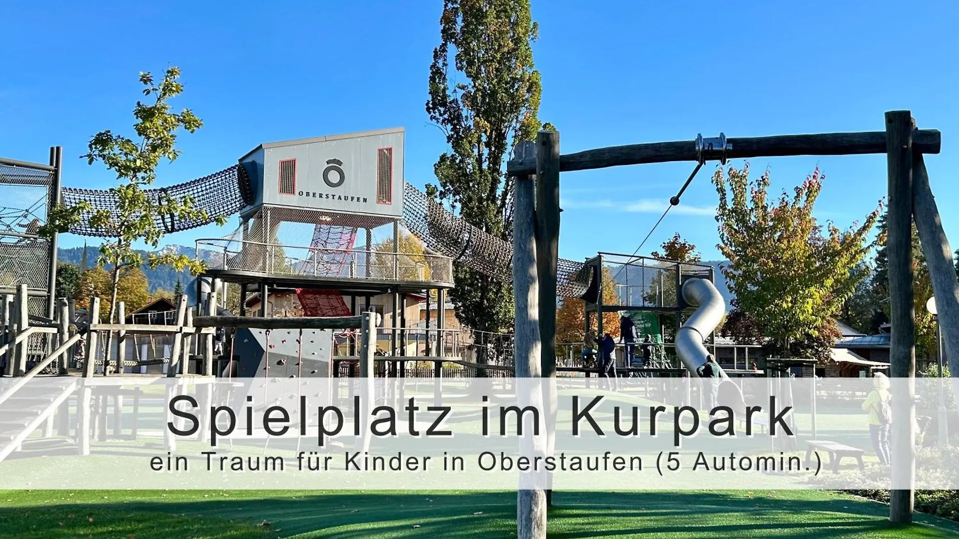 Fewo Fraeulein-Fink - Alpsee 5 Min - Neue Grosszuegige Suedterrasse Mit Garten - Gratis Wlan - Waschmaschine - Garage Oberstaufen Apartament